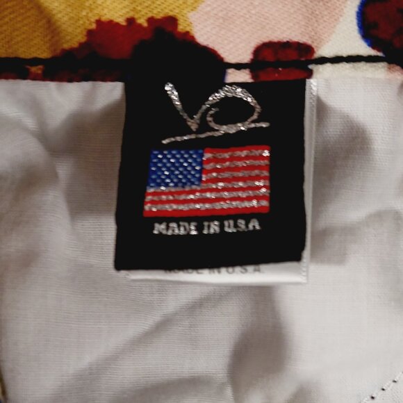 Virgin Only, Multi Colored Artsy Skinny Jeans, Size 29, Festival, Boho, Hippie - Picture 14 of 16